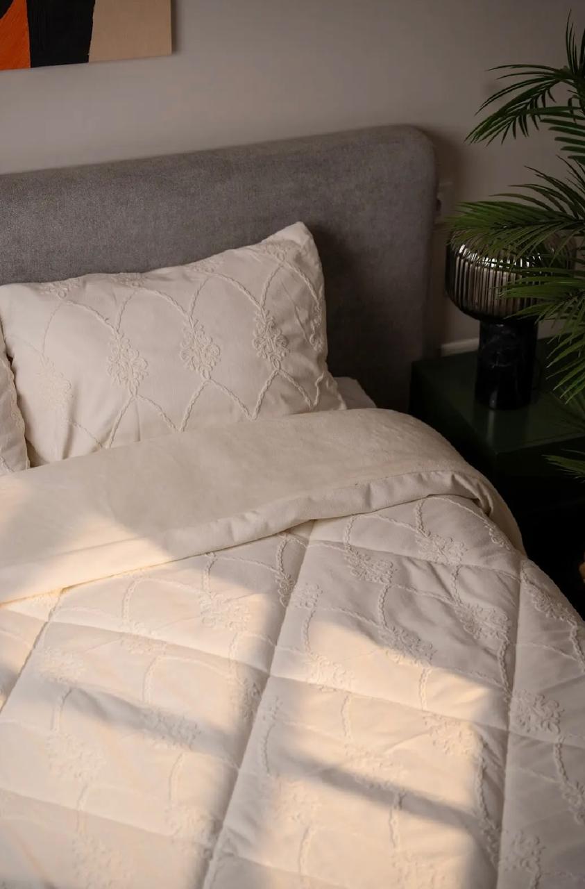 Bridal Fur Duvet