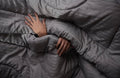 Stripped Duvet