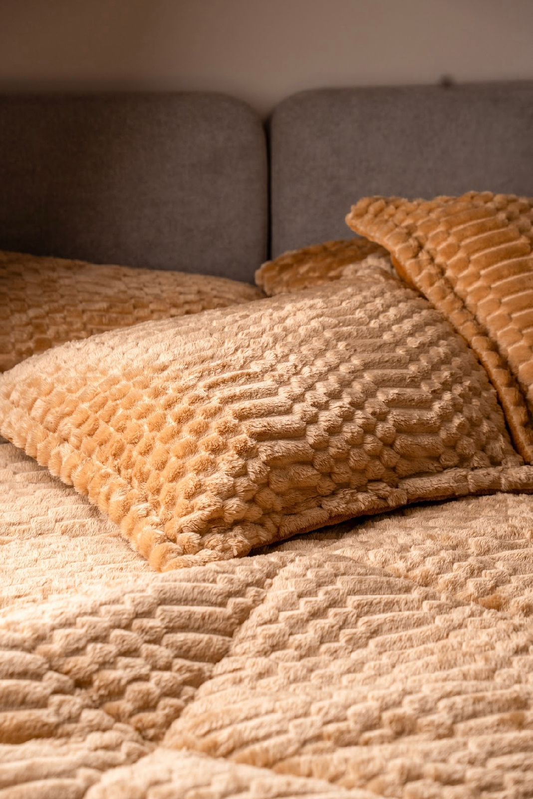 Winter Fur duvet