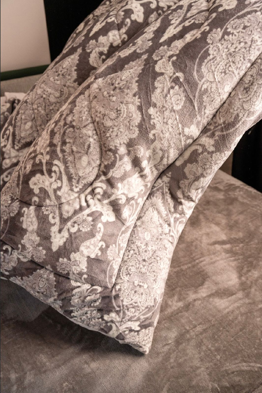 Double-Face Quilt