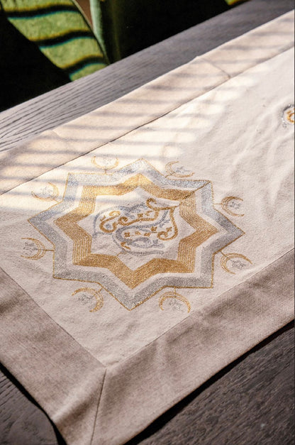 Ramadan Table Runner