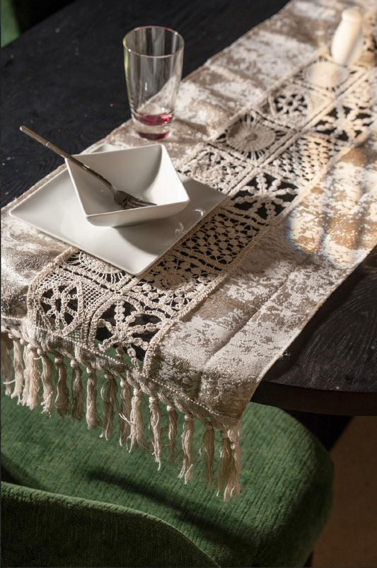 Table runners ( 3 pieces )