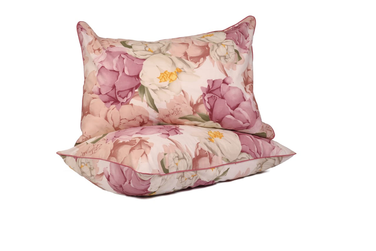Summer Duvet Set - Flower Blossom