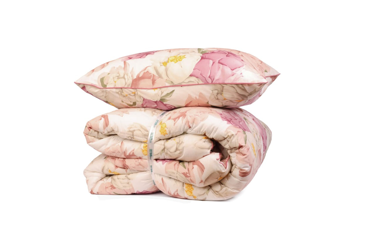 Summer Duvet Set - Flower Blossom