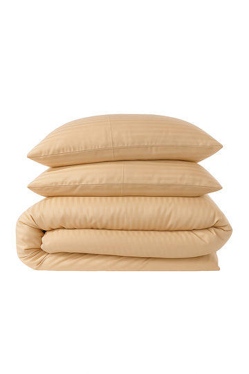 Striped Duvet Set 200gm